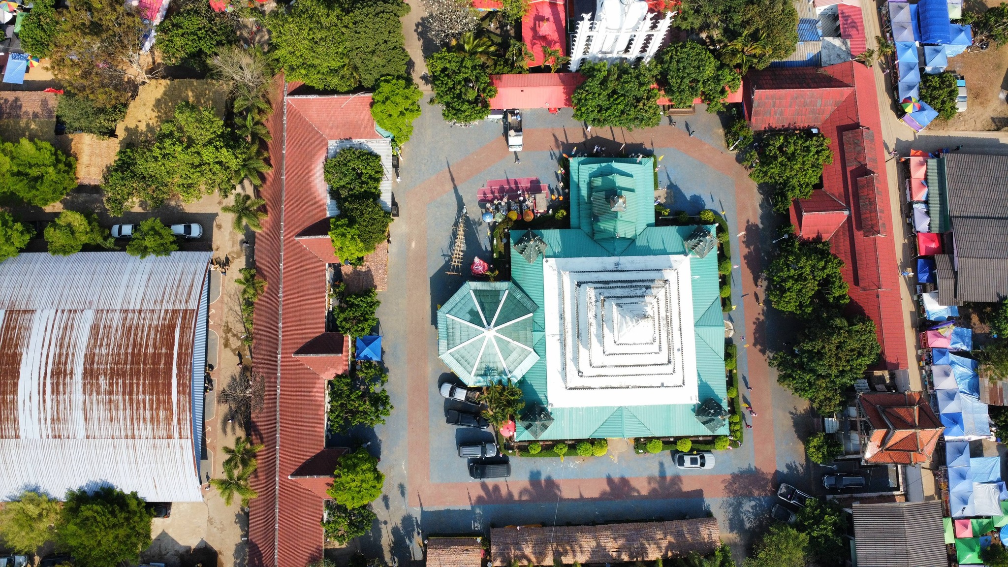 วัดพระพุทธบาทผาหนาม